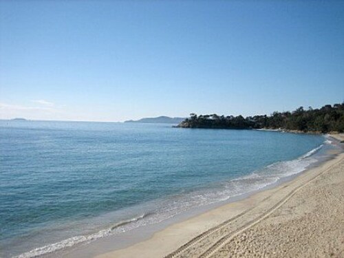 Appartement Duplex 6 Pers, 100m Plage, Terrasse Ensoleillée, Parking Privé, Proche Commerces