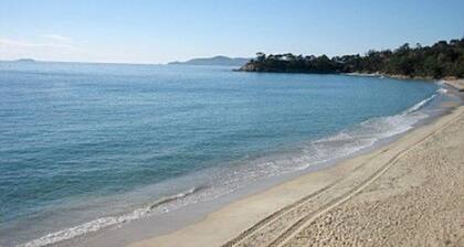 Appartement Duplex 6 Pers, 100m Plage, Terrasse Ensoleillée, Parking Privé, Proche Commerces