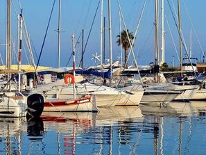 Port de plaisance