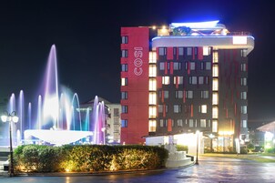 Diseño del edificio