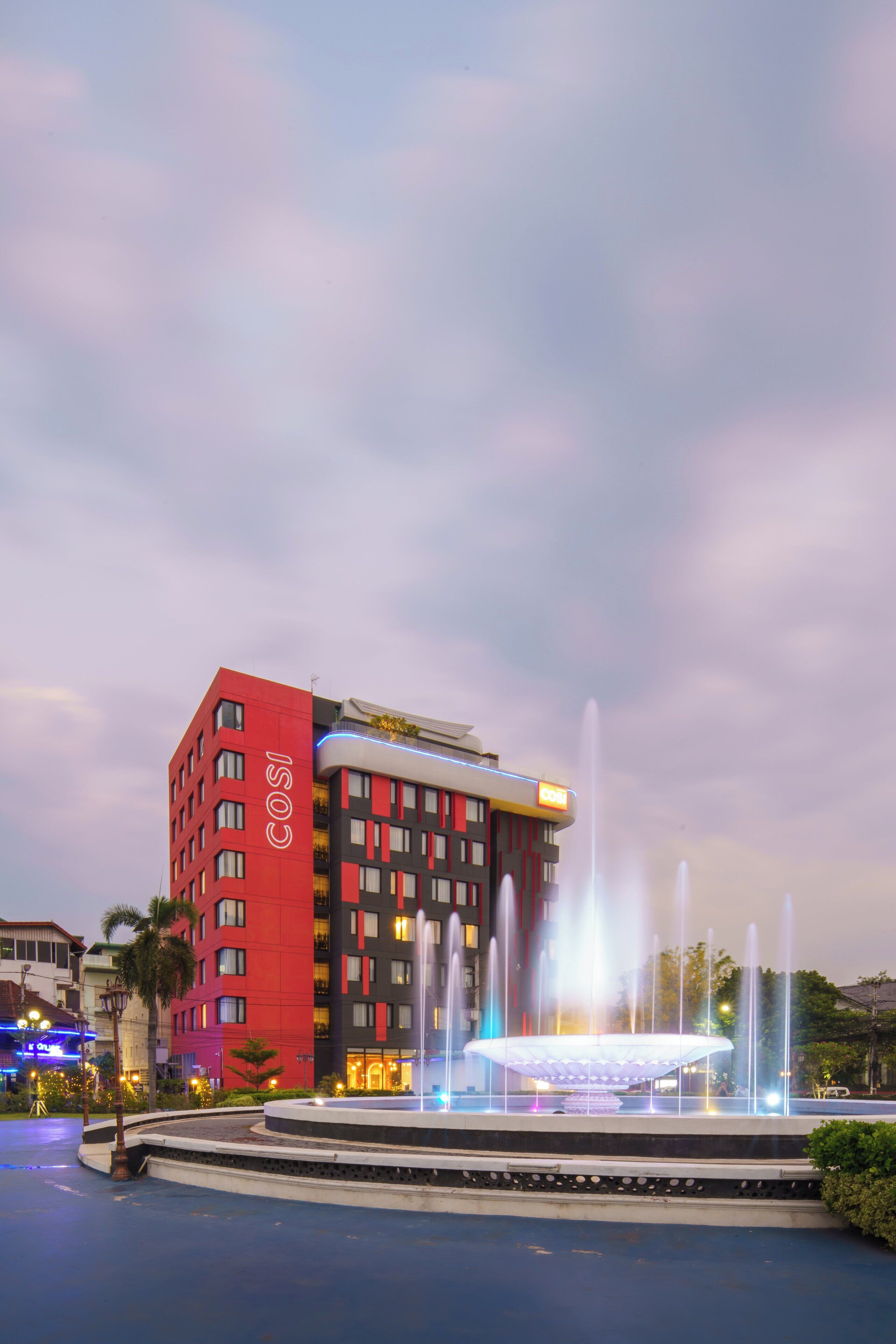 Foto - COSI Vientiane Nam Phu