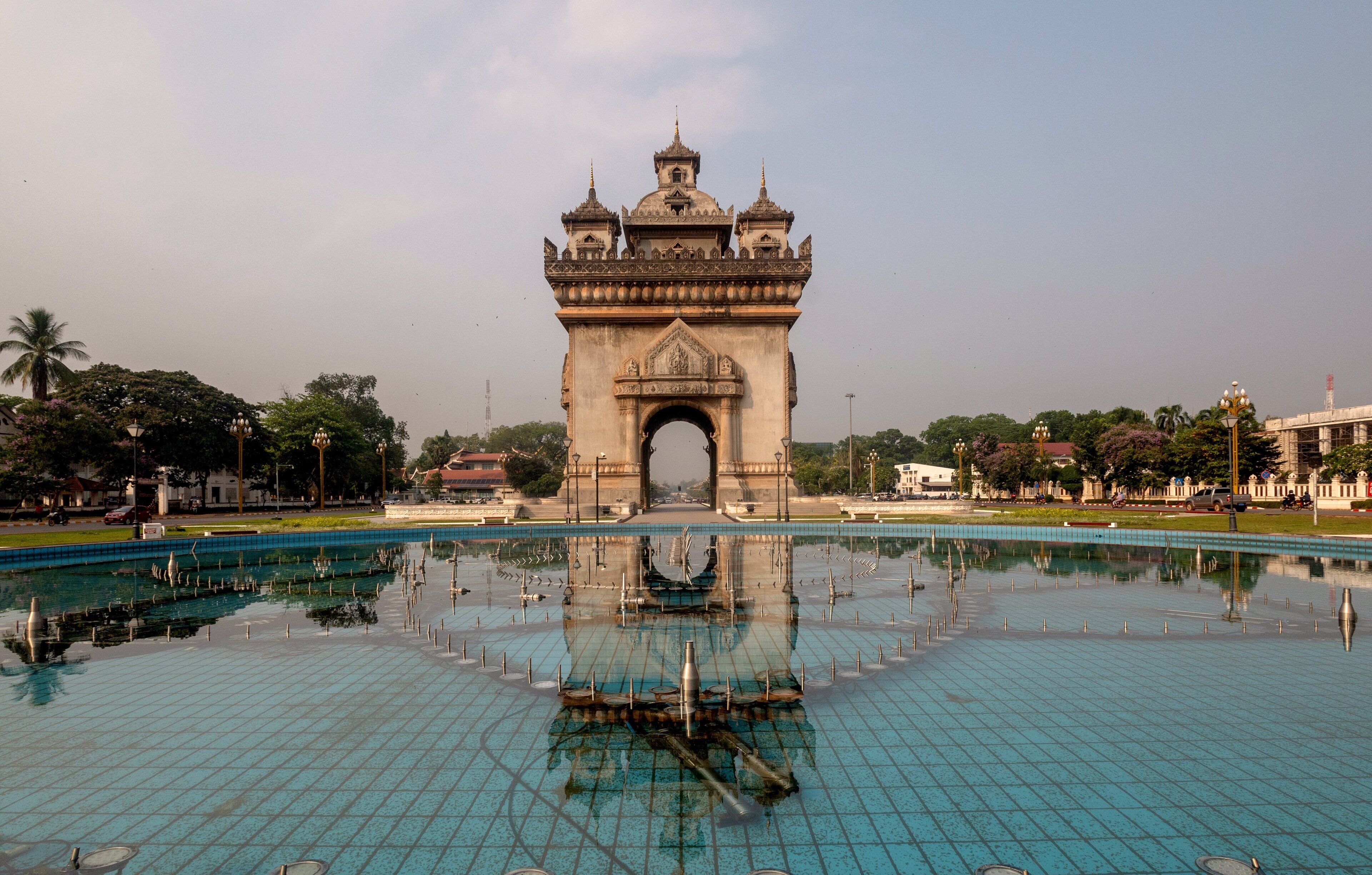 Foto - COSI Vientiane Nam Phu