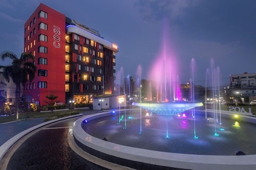 COSI Vientiane Nam Phu