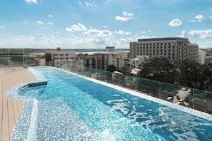 Outdoor pool - COSI Vientiane Nam Phu (Vientiane)