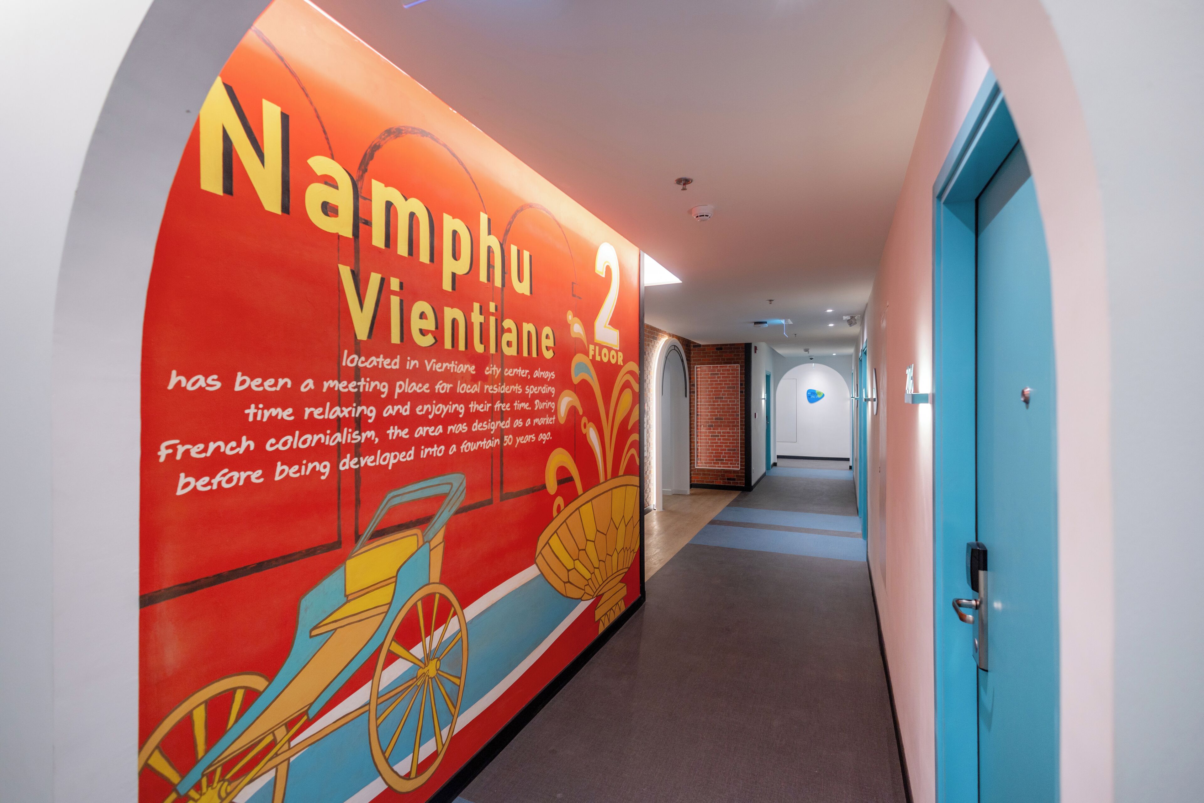 Foto - COSI Vientiane Nam Phu