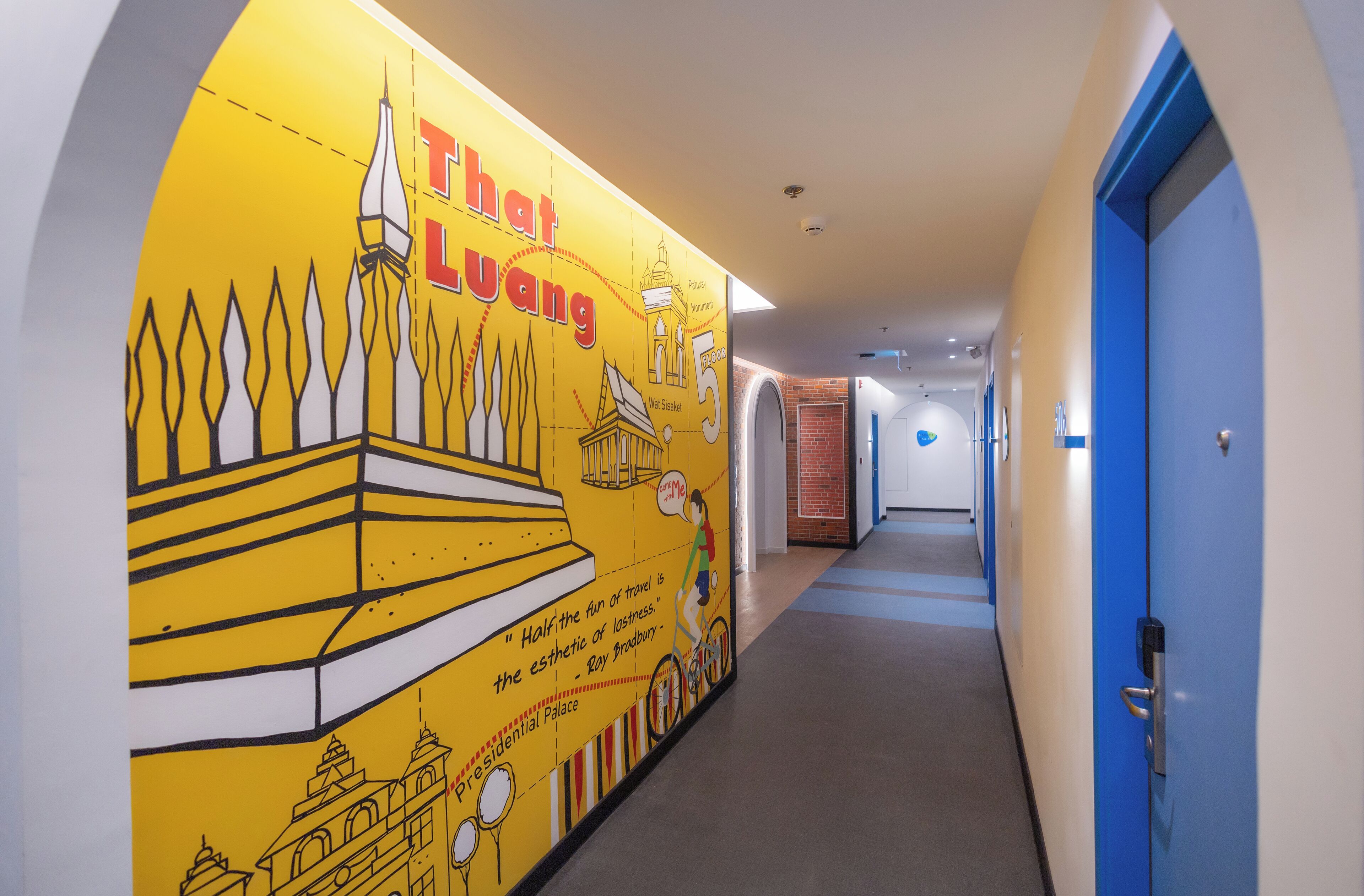 Foto - COSI Vientiane Nam Phu