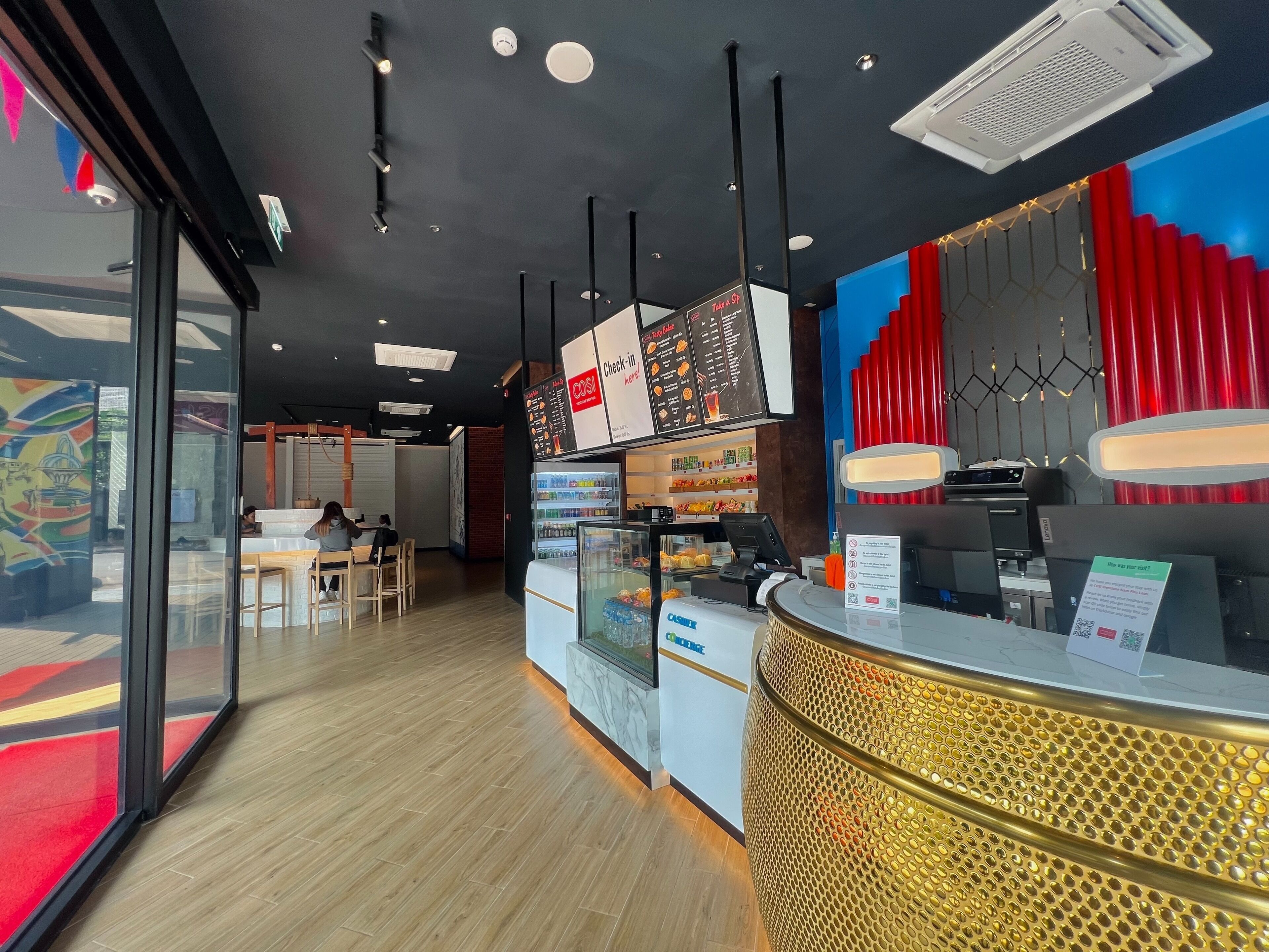 Foto - COSI Vientiane Nam Phu