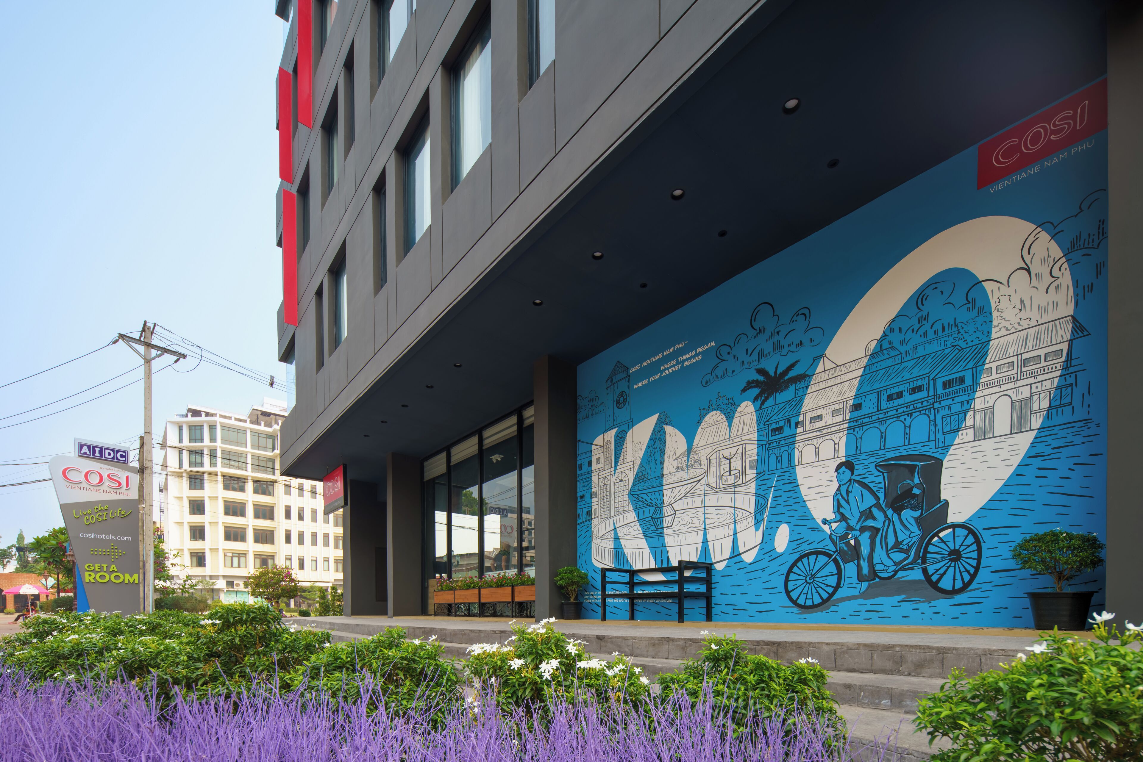 Foto - COSI Vientiane Nam Phu