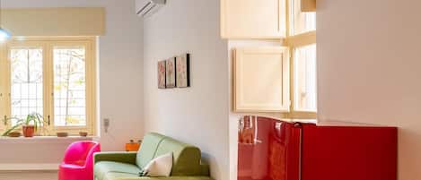 Casa | 1 habitación