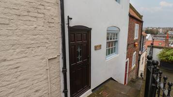 Detalle del exterior