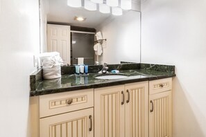 Hair dryer - OF Escape, Full Kitchen, 1st Floor, King Bed (Pawleys Island)