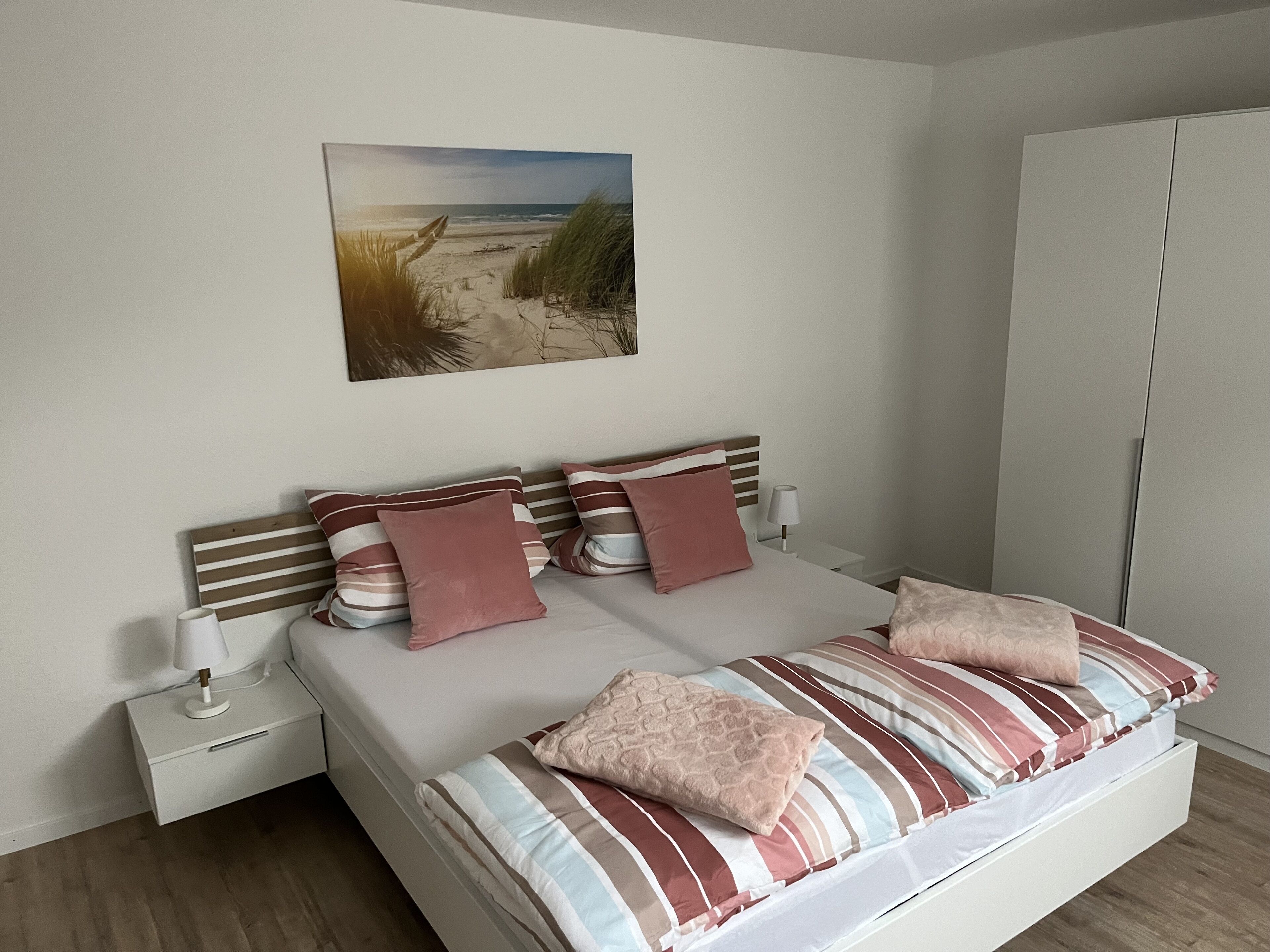 3 Schlafzimmer, kostenloses WLAN, Bettwäsche