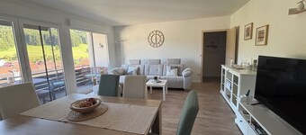 Gemütliche,Voll ausgestattete Ferienwohnung im Oberen Schlichemtal