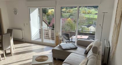 Gemütliche,voll Ausgestattete Ferienwohnung im Oberen Schlichemtal