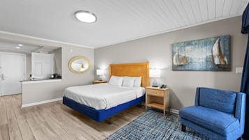 1 Schlafzimmer, WLAN, BettwÀsche