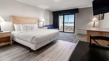 WiFi, bed sheets