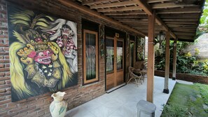 Deluxe Double Room | Exterior