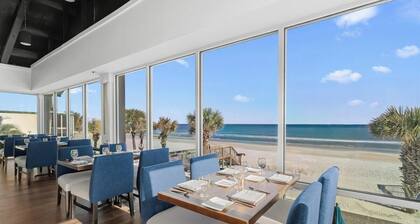 Ocean Breeze Oceanfront Tower King Room 2nd Fl