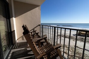Property grounds - Panoramic Views Oceanfront Tower King Room 2nd Fl (Pawleys Island)