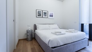 Apartment (1 Bedroom) | 1 bedroom, premium bedding, iron/ironing board, bed sheets - Italianway - Cecchi 18 A C3.01 (Milan)