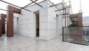 Apartment (1 Bedroom) | Außendetails