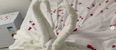 Chambre Économique | 20 chambres, Wi-Fi gratuit, draps fournis