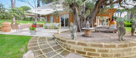Terassi/patio