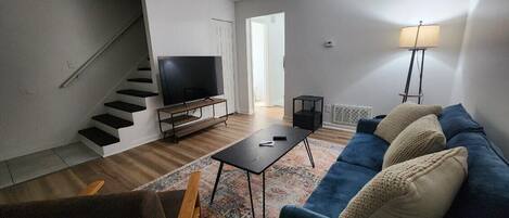 Televisión, oficina