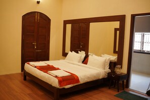 5 sovrum, strykjärn/strykbräda, wi-fi och sängkläder