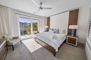 2 soverom, skrivebord, strykejern/-brett og wi-fi (inkludert)