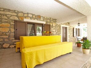 المنطقة المحيطة بالمنشأة