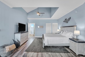 3 chambres, fer et planche à repasser, Wi-Fi gratuit, draps fournis