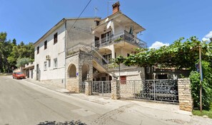 Exterior - Holiday apartment with air conditioning (Pula)