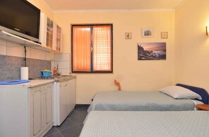 1 quarto, Wi-Fi