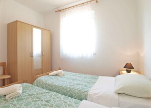 2 bedrooms, WiFi