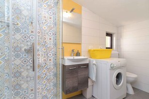 Dusche