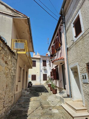 Extérieur