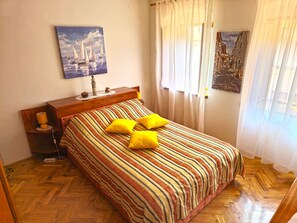 2 chambres, Wi-Fi