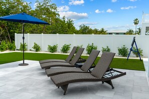 Terassi/patio