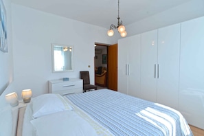 2 chambres, Wi-Fi