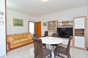 リビング エリア