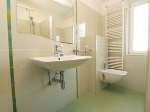Shower, bidet