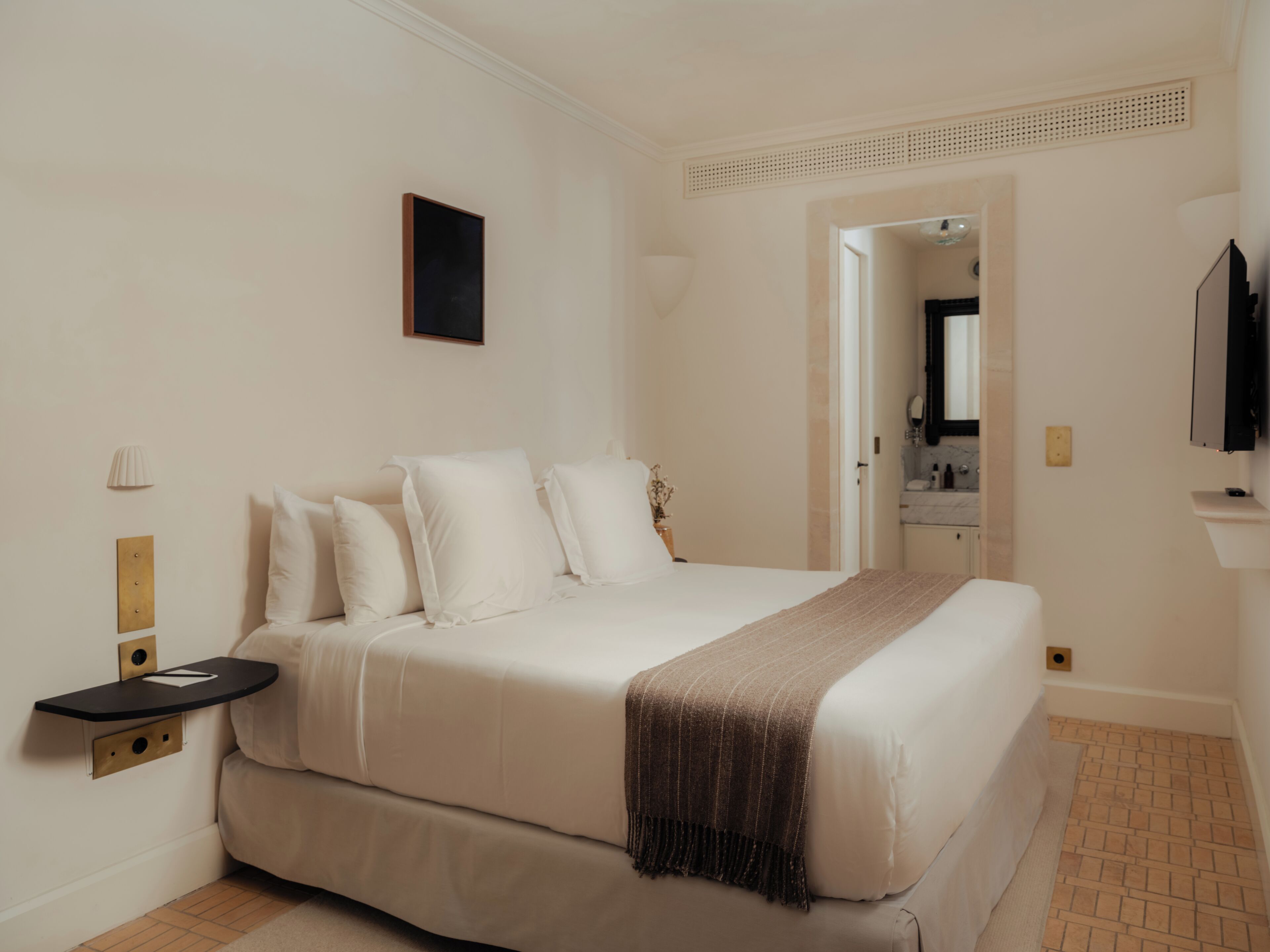 Suite, 2 Schlafzimmer | Hochwertige Bettwaren, Minibar, schallisolierte Zimmer