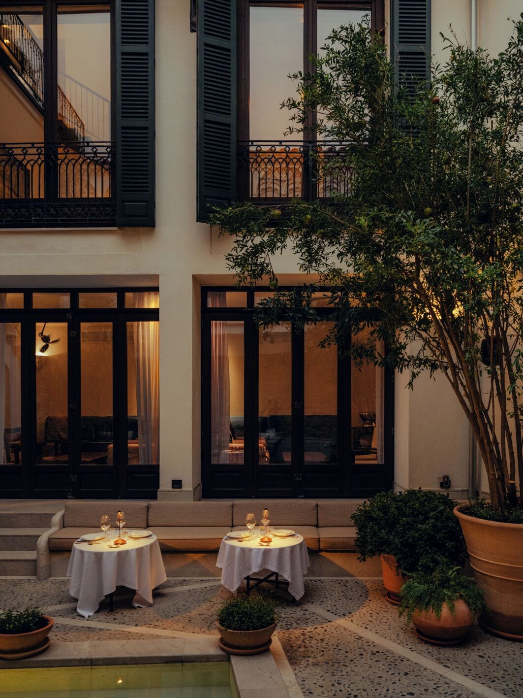 Teras/patio