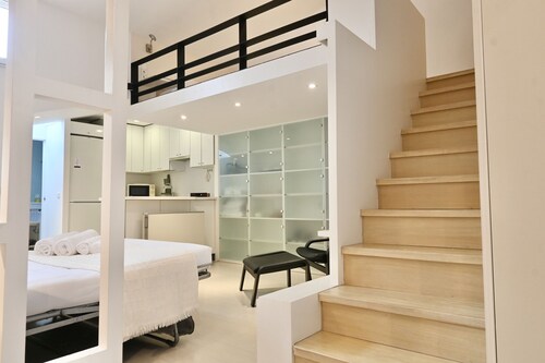 Apartamento con encanto a pocos metros de Puerta del Sol