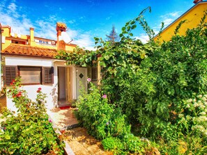 Exterior - Holiday apartment with air conditioning (Medulin)