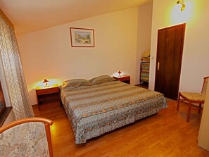 1 bedroom - Holiday apartment with air conditioning (Medulin)