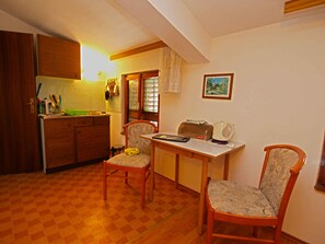 Interior - Holiday apartment with air conditioning (Medulin)