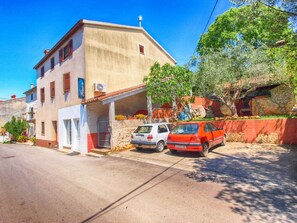 Exterior - Holiday apartment with air conditioning (Medulin)