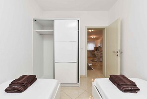 2 bedrooms - Holiday apartment with air conditioning (Medulin)